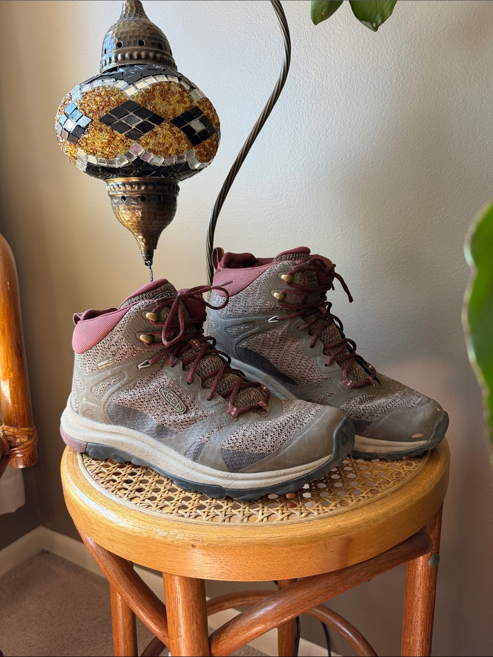 Keen Terradora II Waterproof Hiking Boots